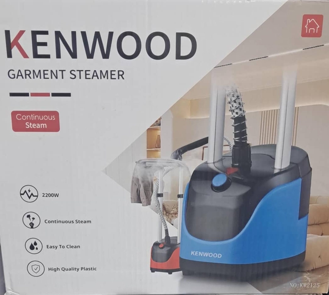 اتو ایستاده کنوود مدل kw2125