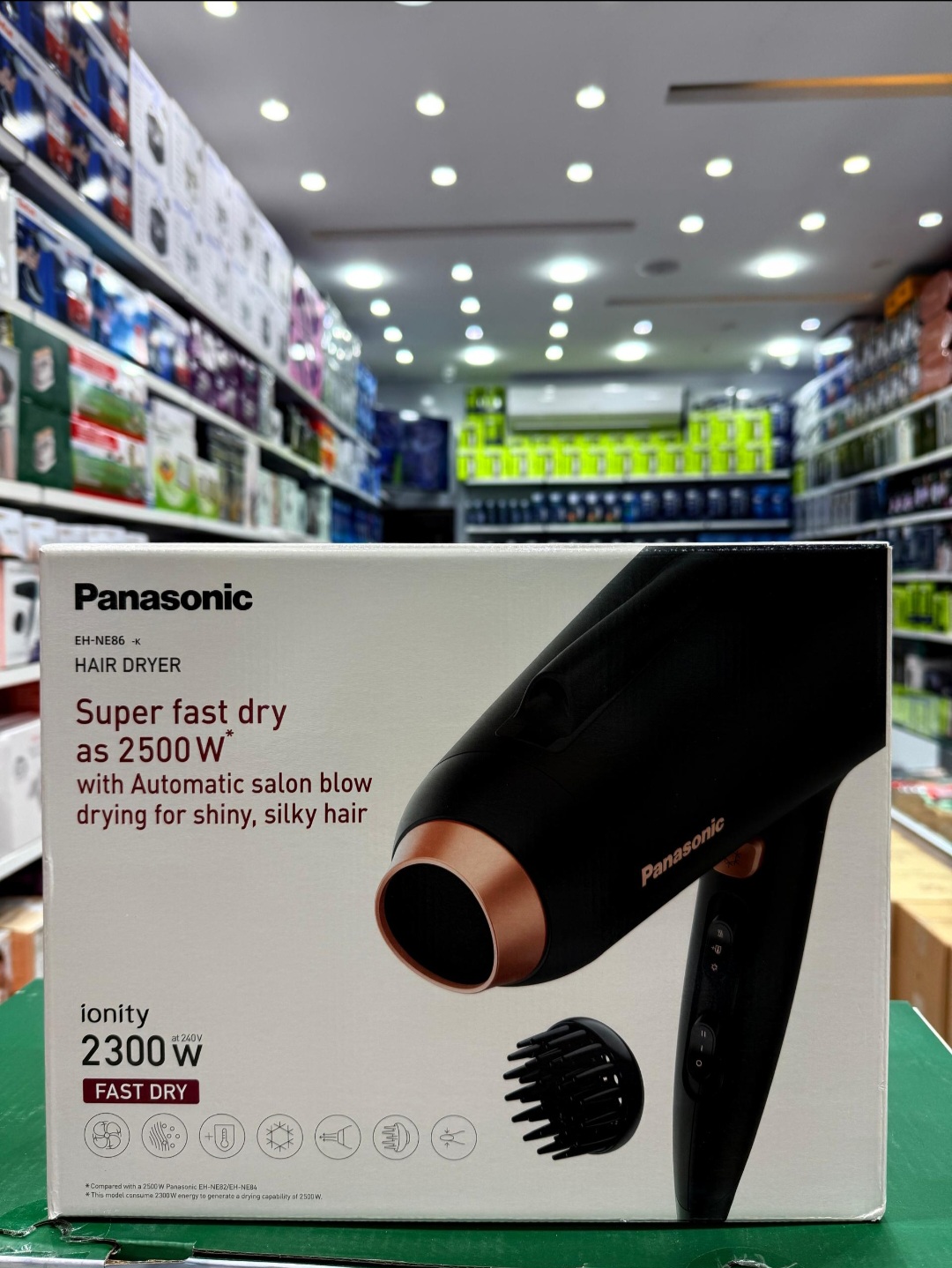 سشوار پاناسونیک  مدل EH - NE86