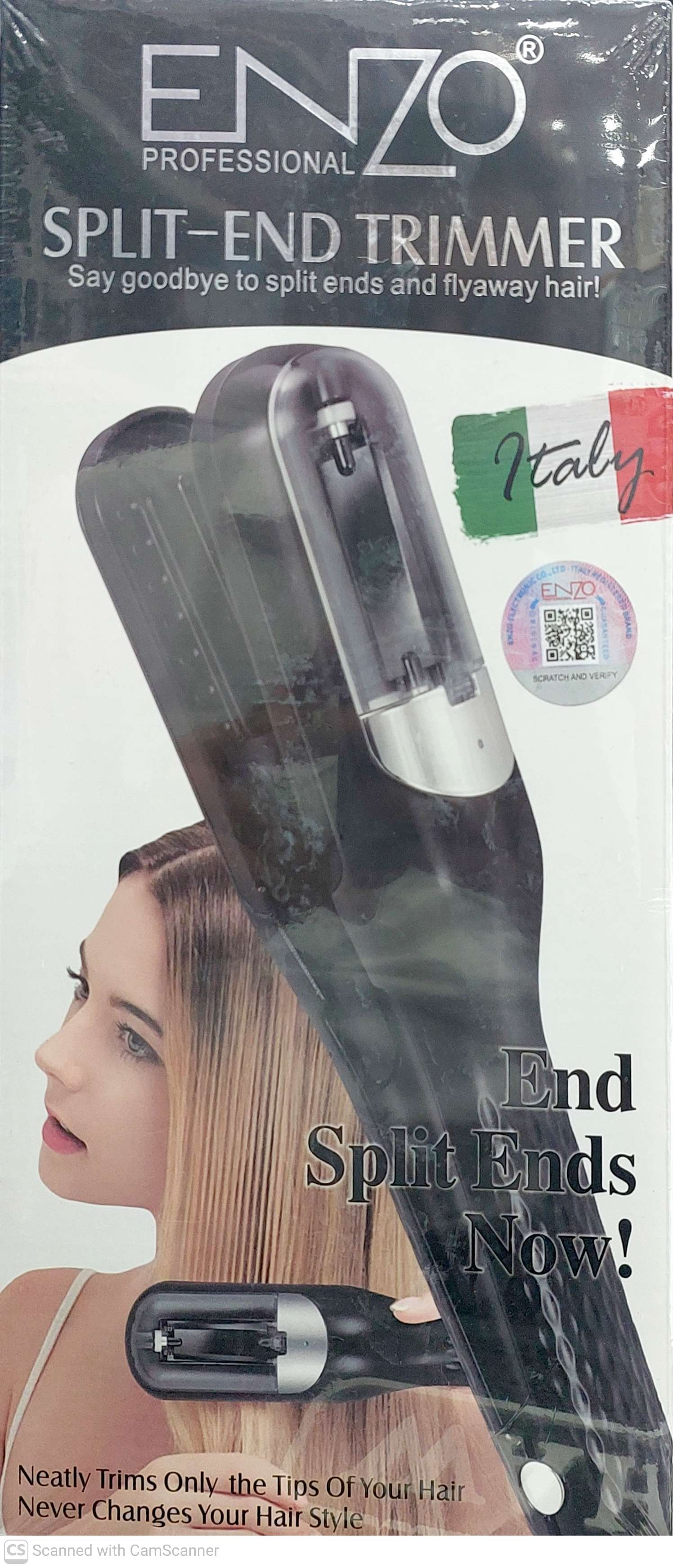 دستگاه موخوره گیر انزو حرفه ای EN999